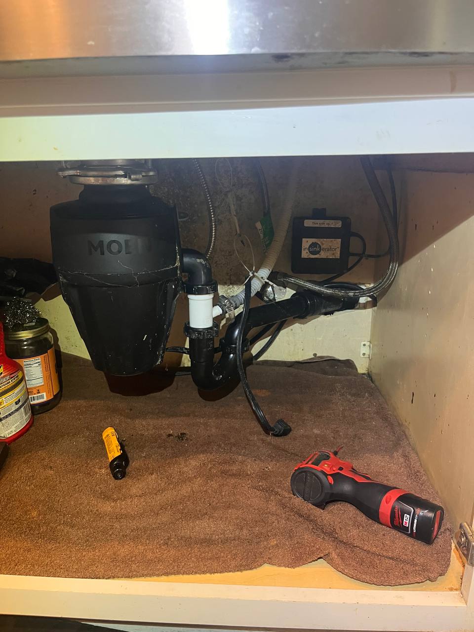 Why I Started a Garbage Disposal Repair Company in Los Angeles