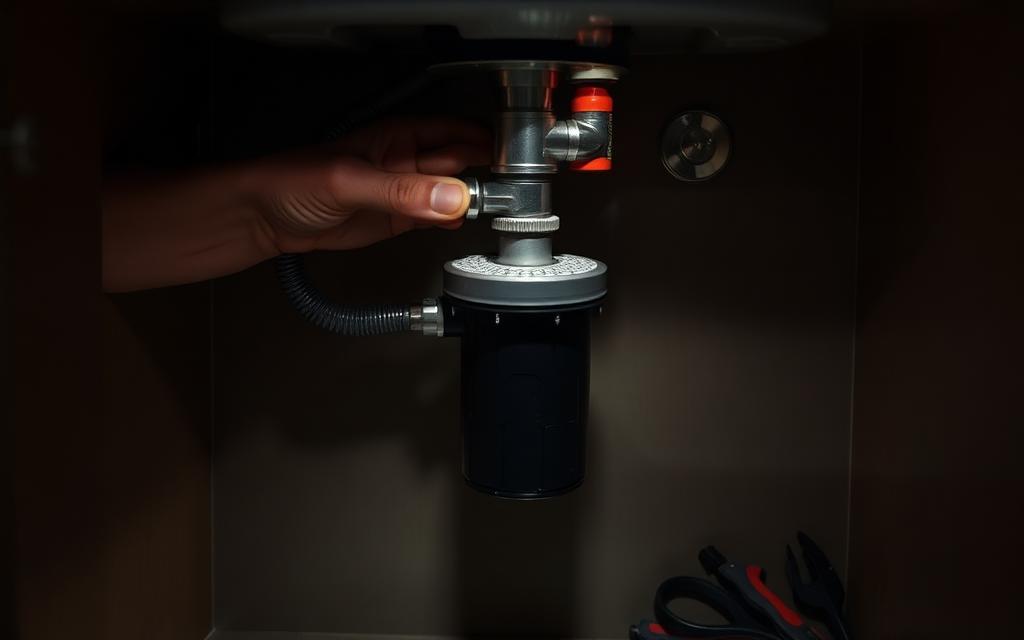 Video: Full Garbage Disposal Replacement in 12 Minutes