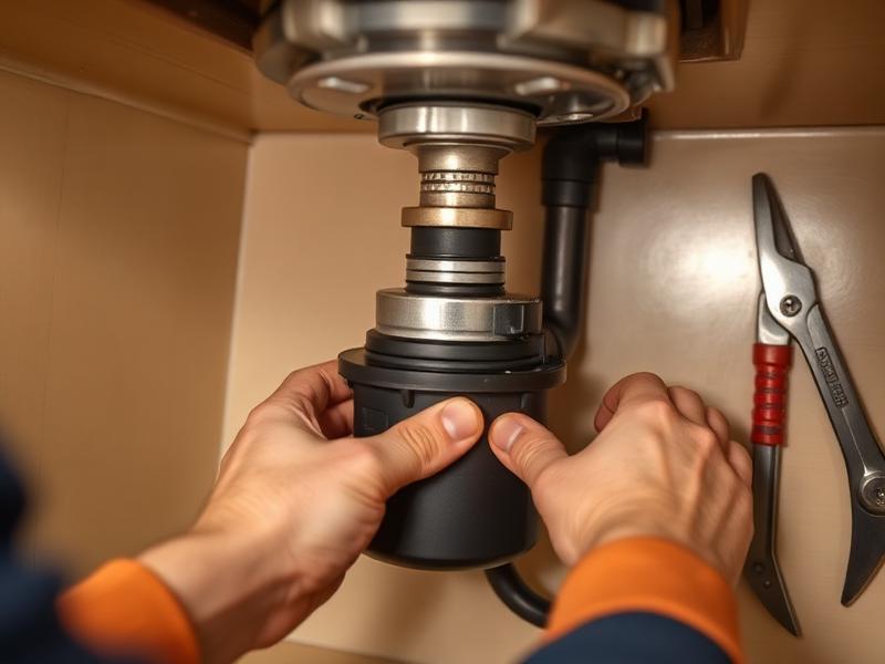 Disposal Repair